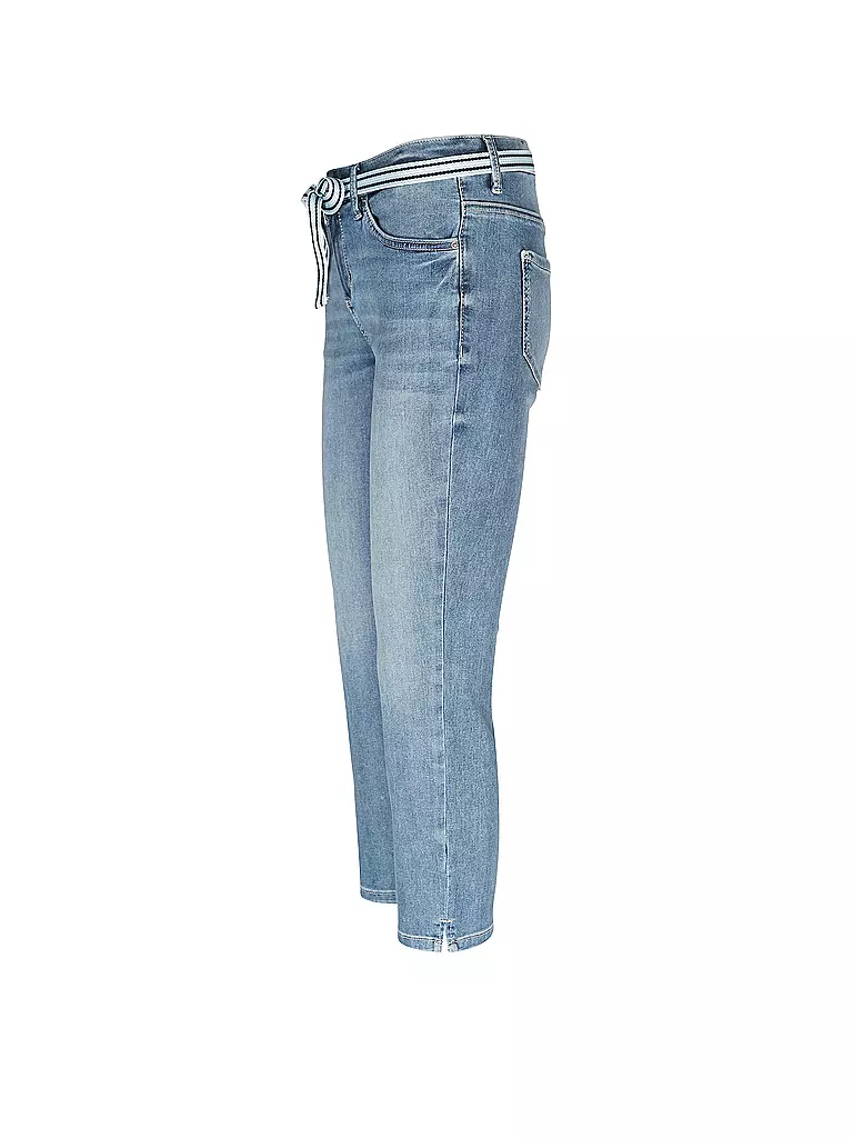 TOM TAILOR | Jeans Slim Fit 7/8 ALEXA | hellblau