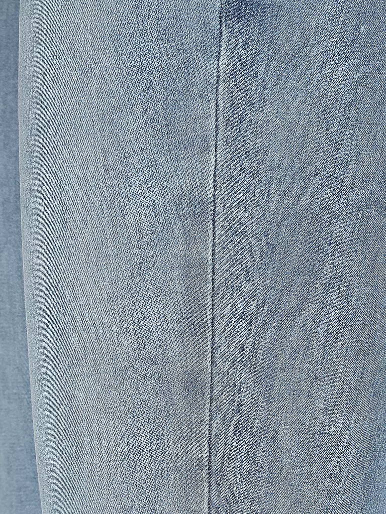 TOM TAILOR | Jeans Slim Fit 7/8 ALEXA | hellblau