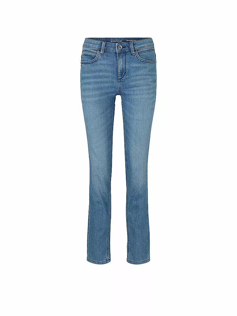 TOM TAILOR | Jeans Slim Fit Alexa  | blau
