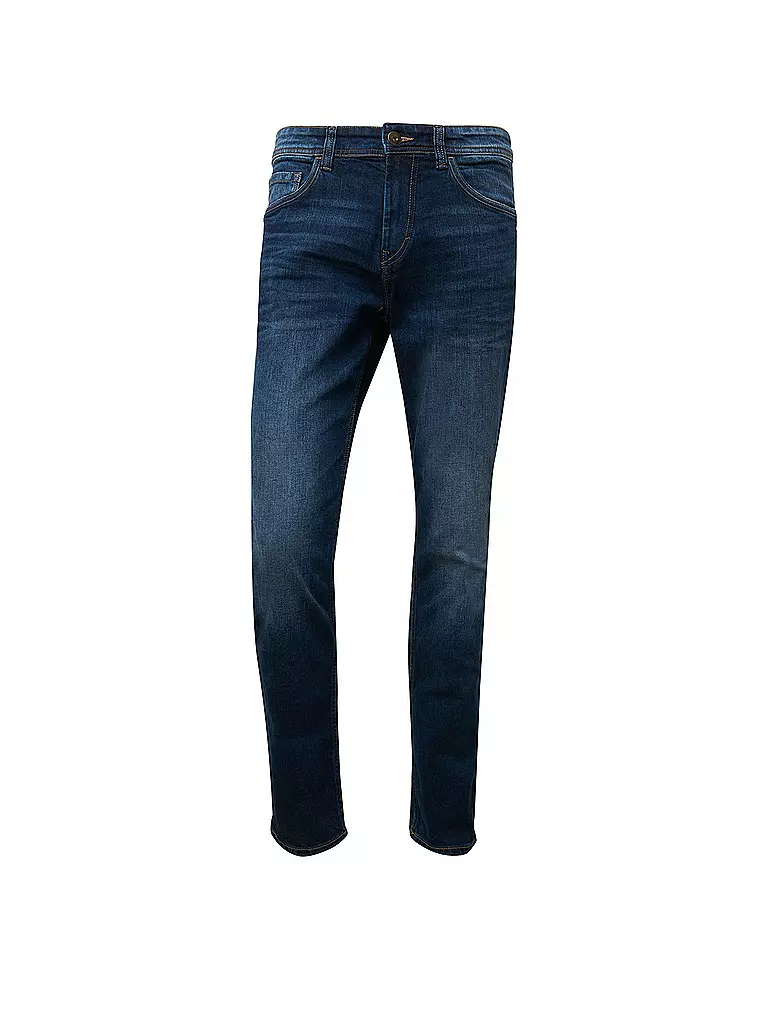 TOM TAILOR | Jeans Slim Fit JOSH | blau