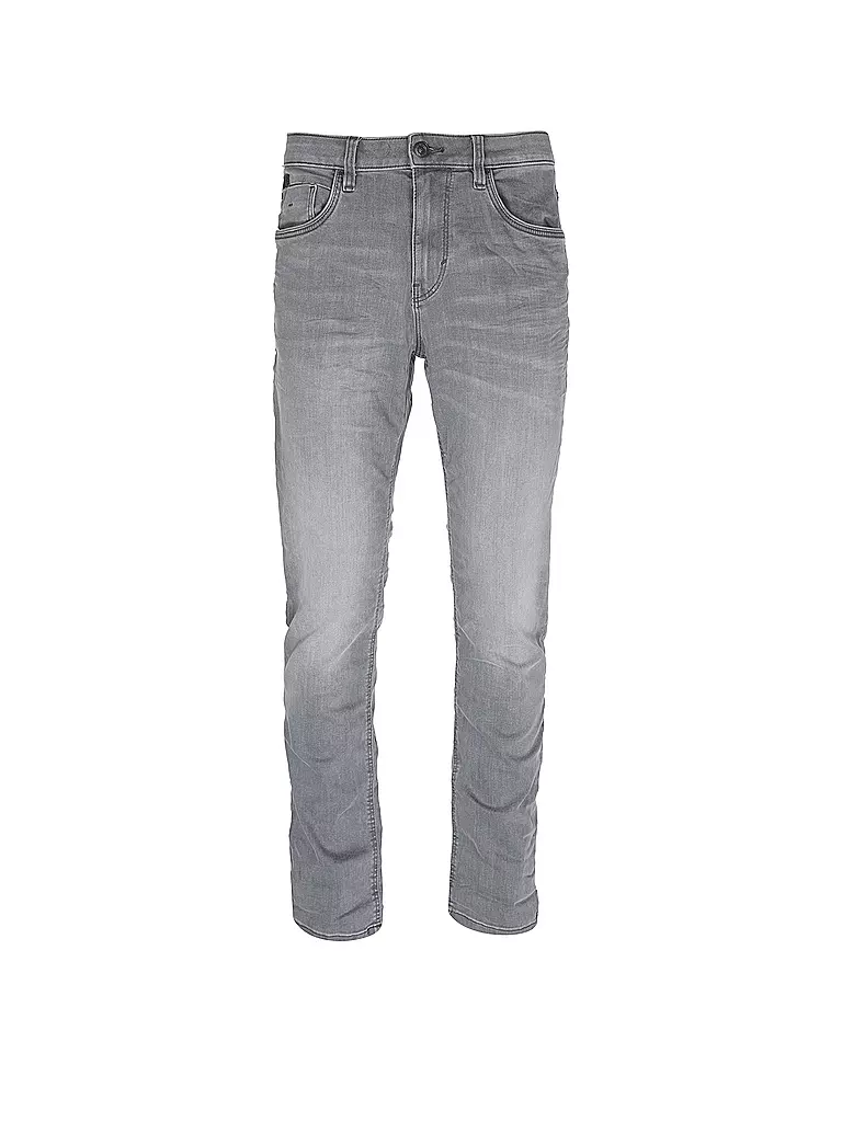 TOM TAILOR | Jeans Slim Fit JOSH | grau