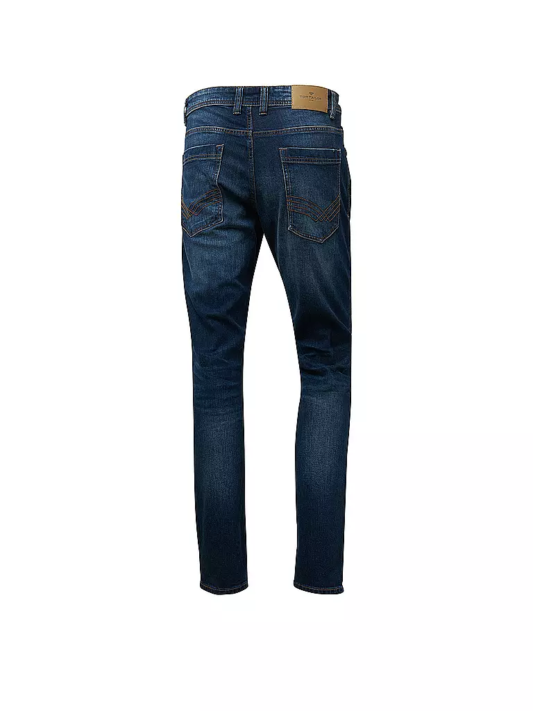 TOM TAILOR | Jeans Slim Fit JOSH | blau