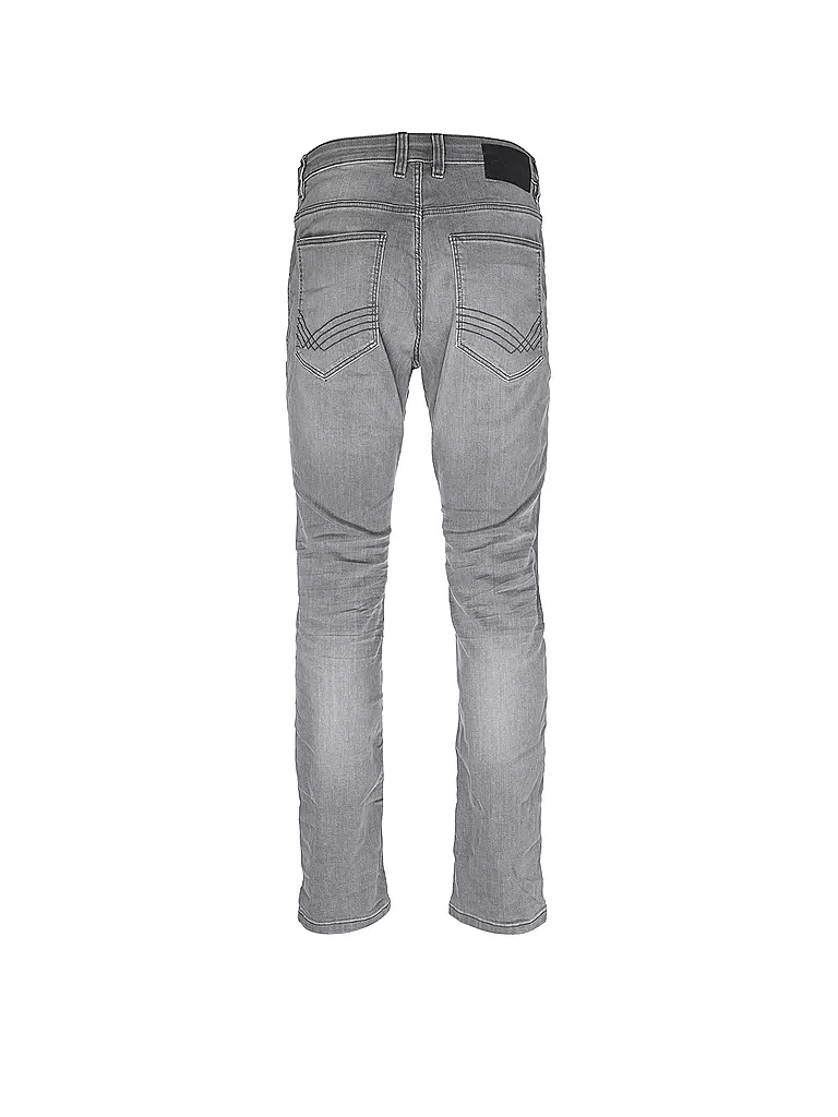 TOM TAILOR | Jeans Slim Fit JOSH | grau