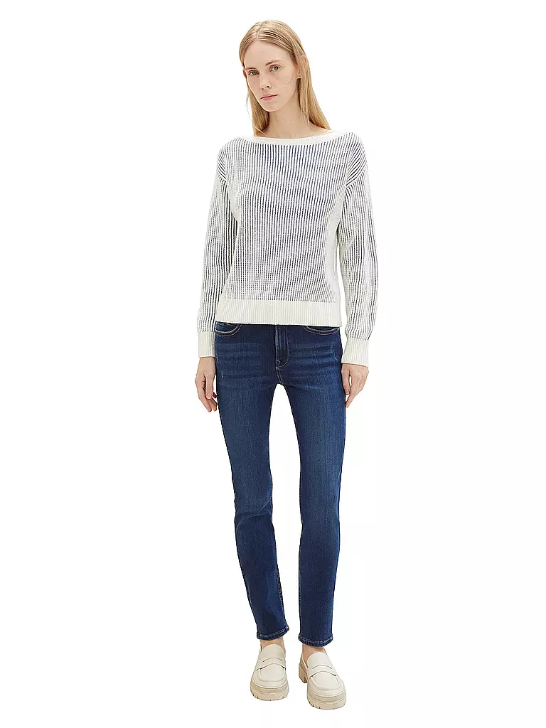 TOM TAILOR | Jeans Slim Fit KATE  | dunkelblau