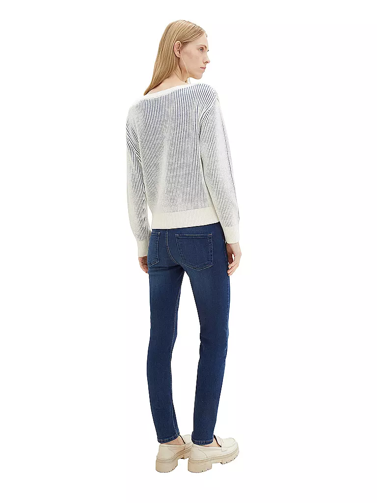 TOM TAILOR | Jeans Slim Fit KATE  | dunkelblau