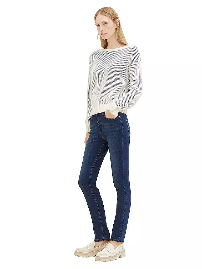 TOM TAILOR | Jeans Slim Fit KATE  | dunkelblau