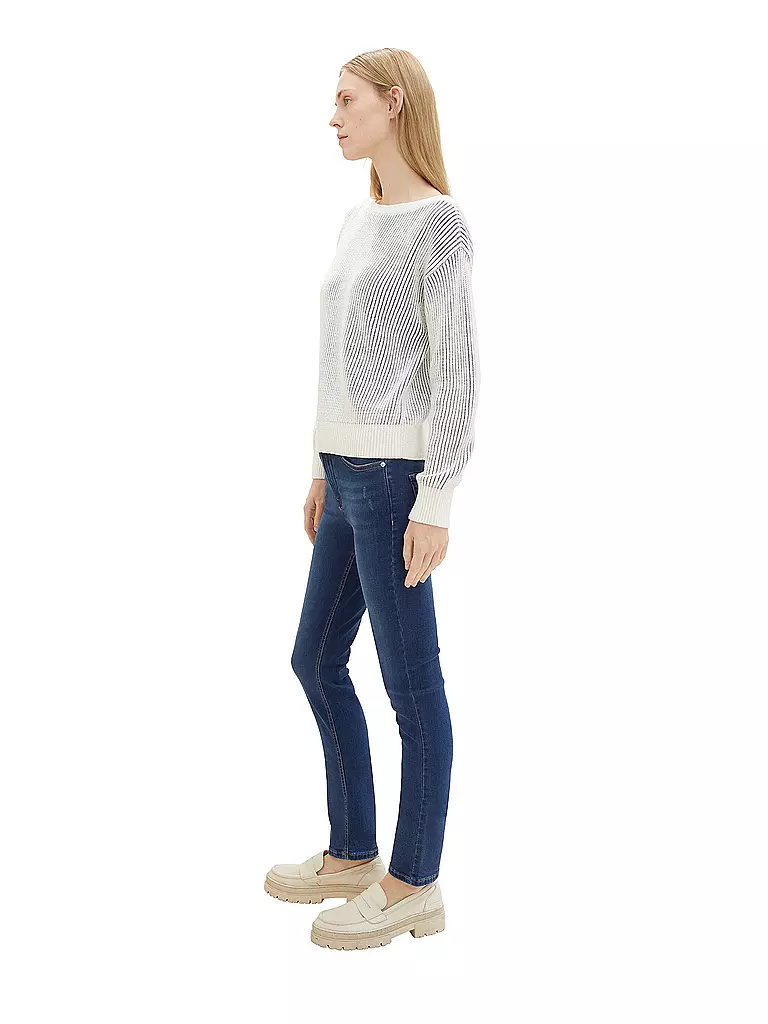 TOM TAILOR | Jeans Slim Fit KATE  | dunkelblau