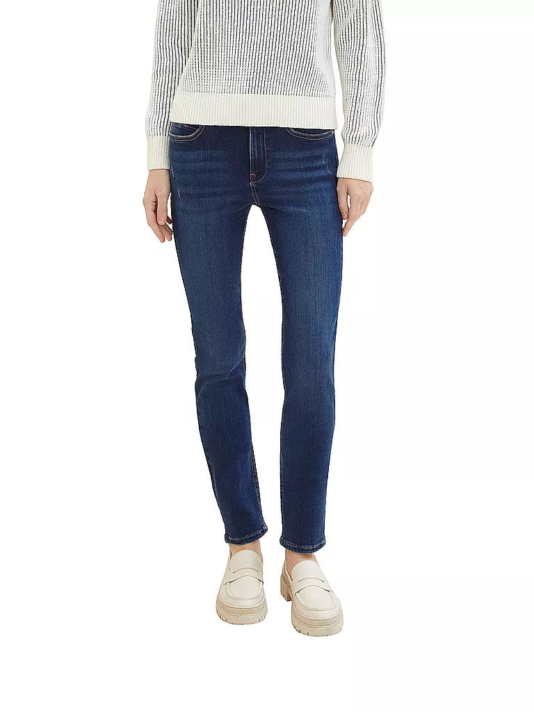 TOM TAILOR | Jeans Slim Fit KATE  | dunkelblau