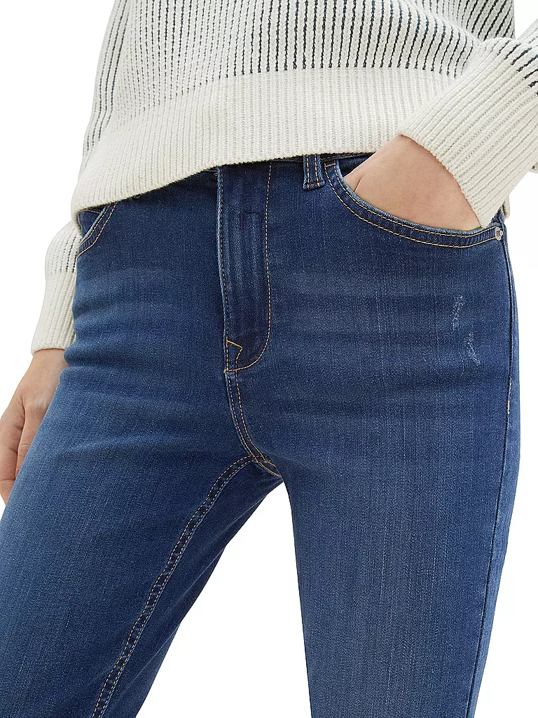 TOM TAILOR | Jeans Slim Fit KATE  | dunkelblau