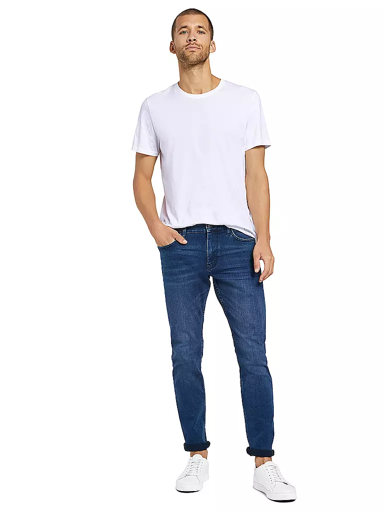 TOM TAILOR | Jeans Slim Fit | blau