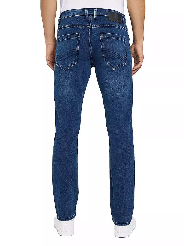 TOM TAILOR | Jeans Slim Fit | blau