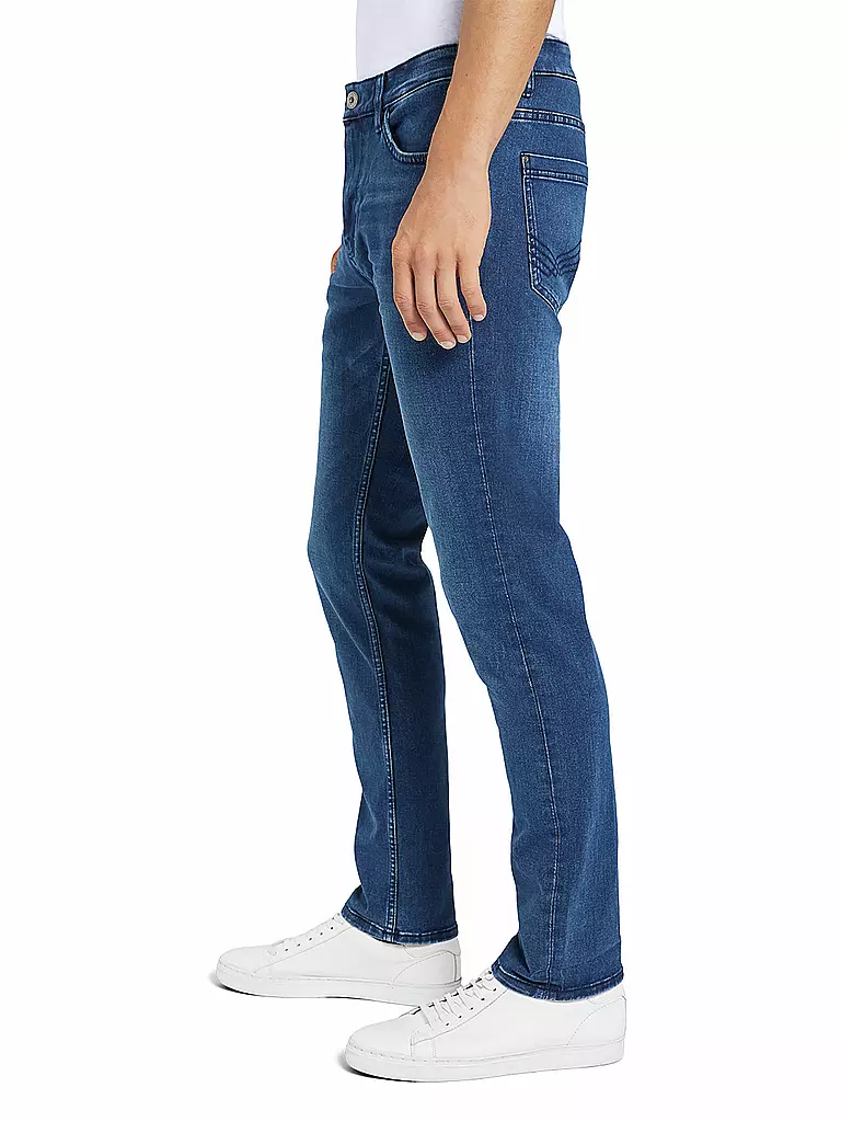 TOM TAILOR | Jeans Slim Fit | blau