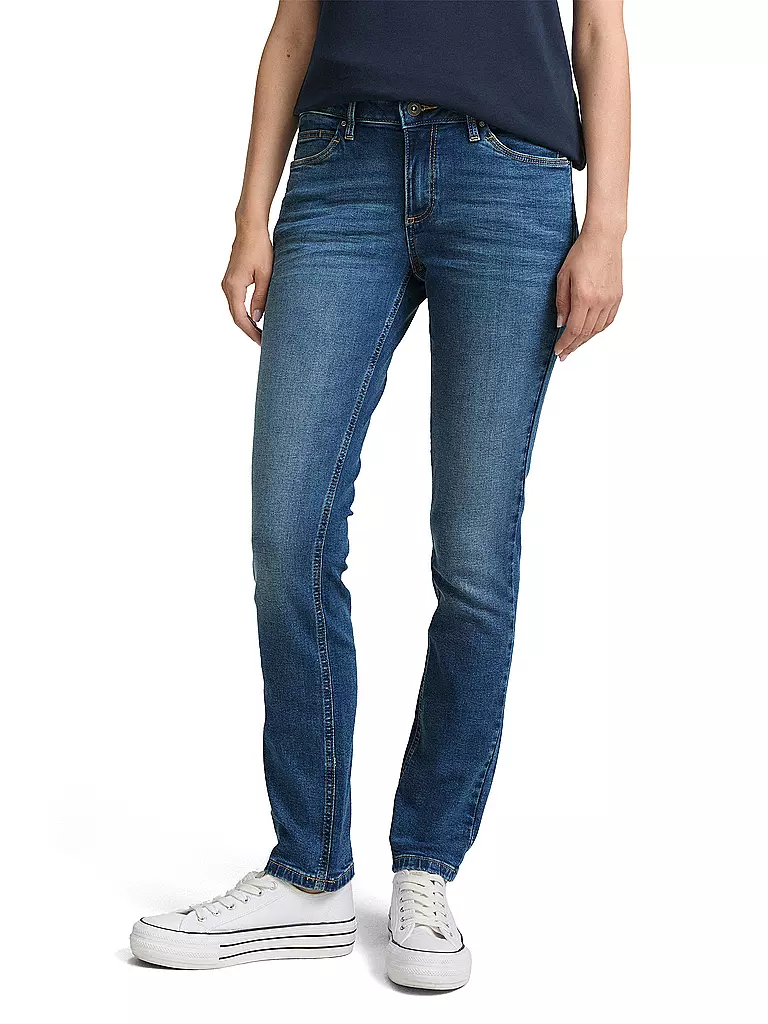 TOM TAILOR | Jeans Slim Fit | blau