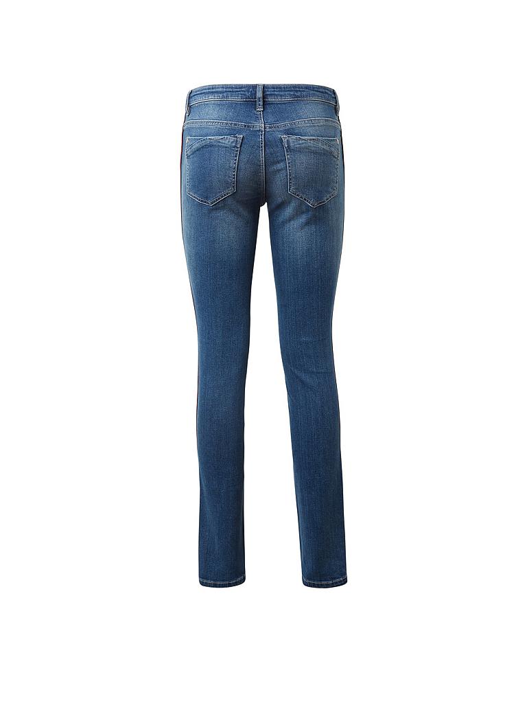 TOM TAILOR | Jeans Slim-Fit "Alexa" | blau
