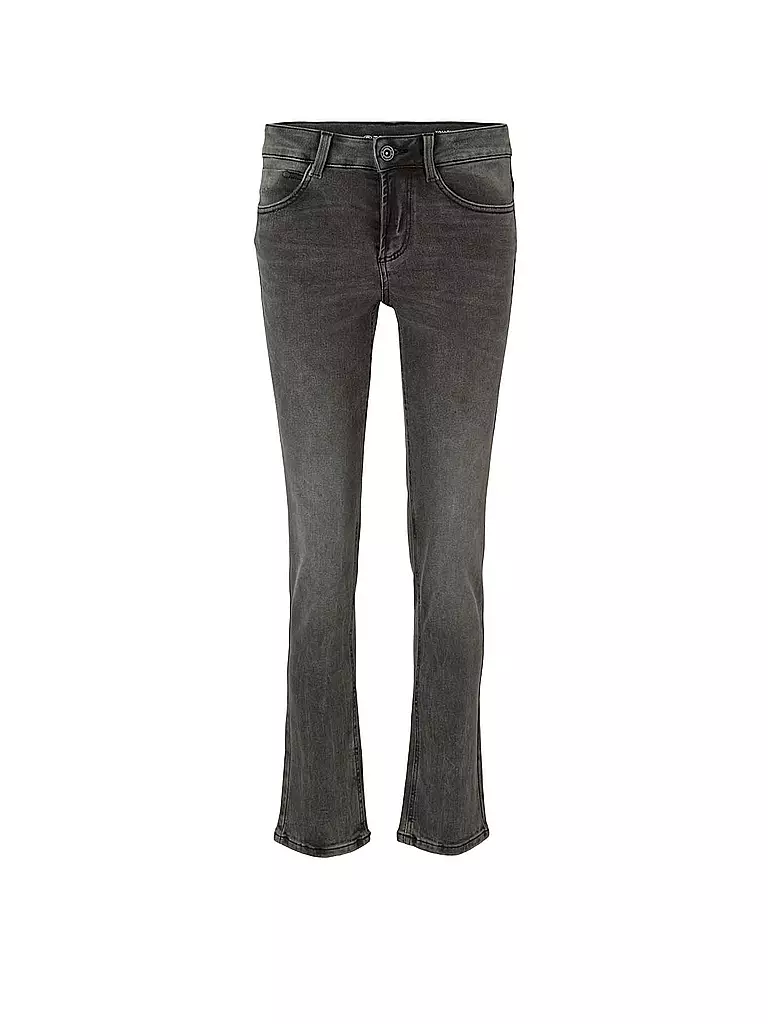 TOM TAILOR | Jeans Straight - Fit Alexa  | schwarz