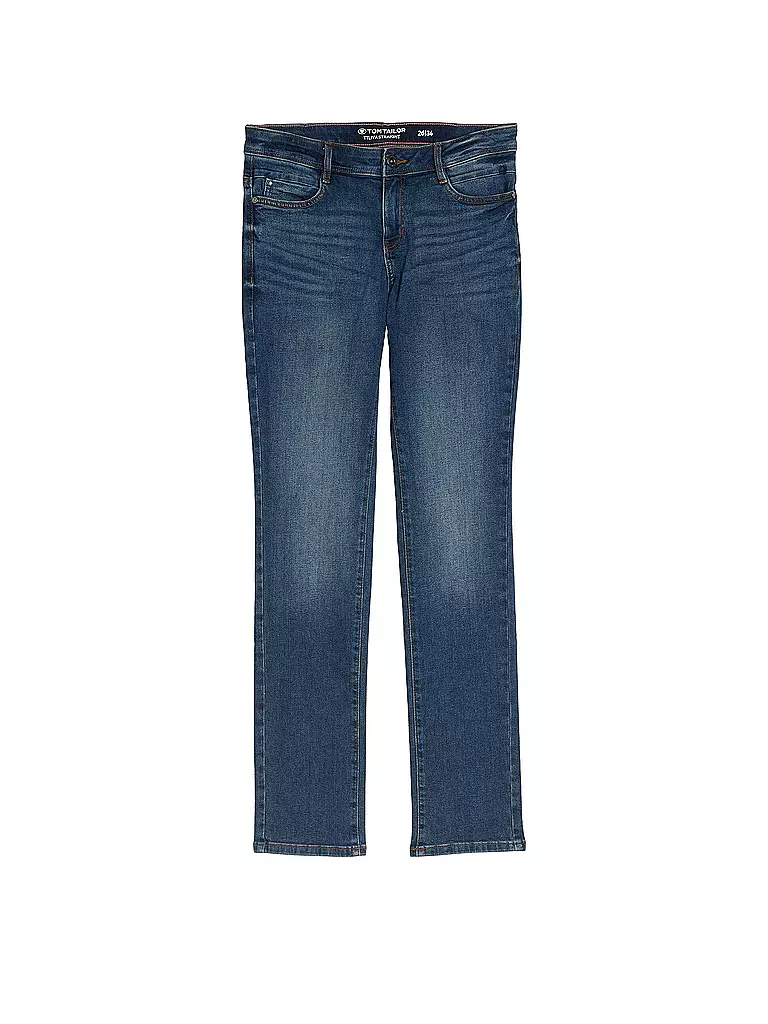 TOM TAILOR | Jeans Straight Fit  | hellblau