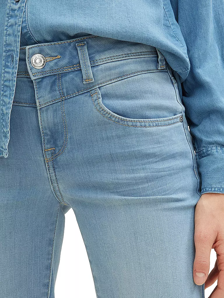 TOM TAILOR | Jeans Straight Fit ALEXA | blau