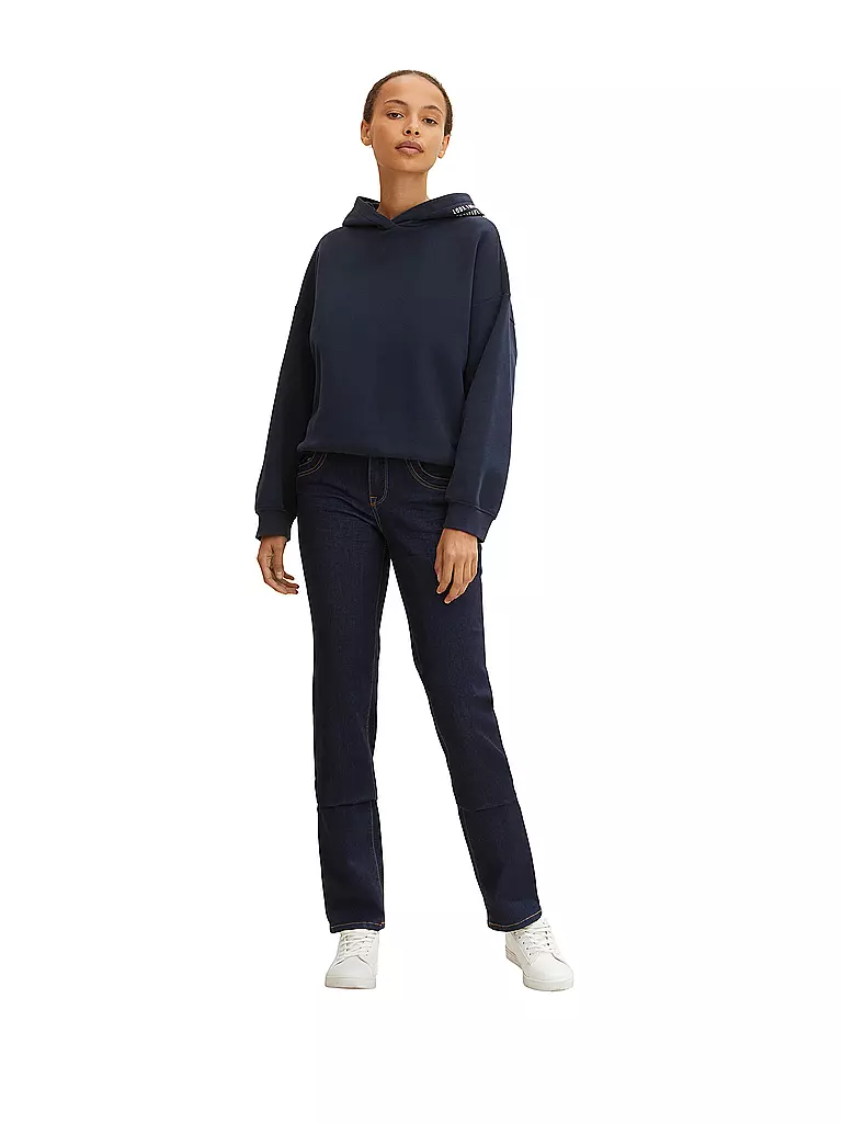 TOM TAILOR | Jeans Straight Fit ALEXA | dunkelblau