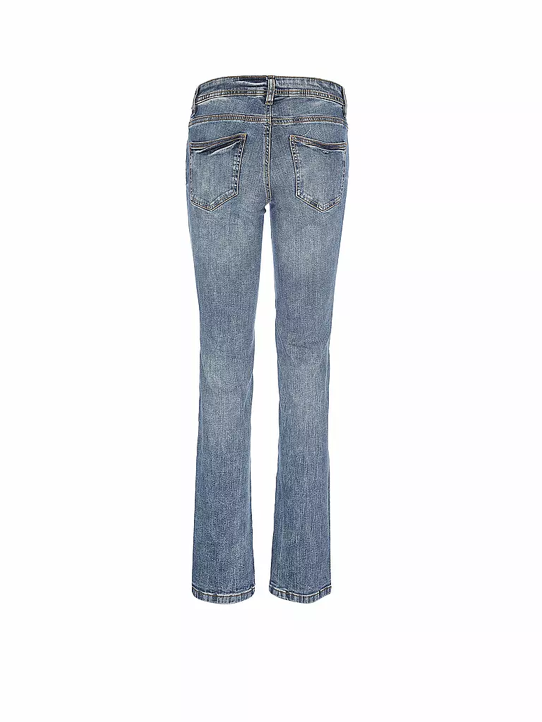 TOM TAILOR | Jeans Straight Fit Alexa | blau