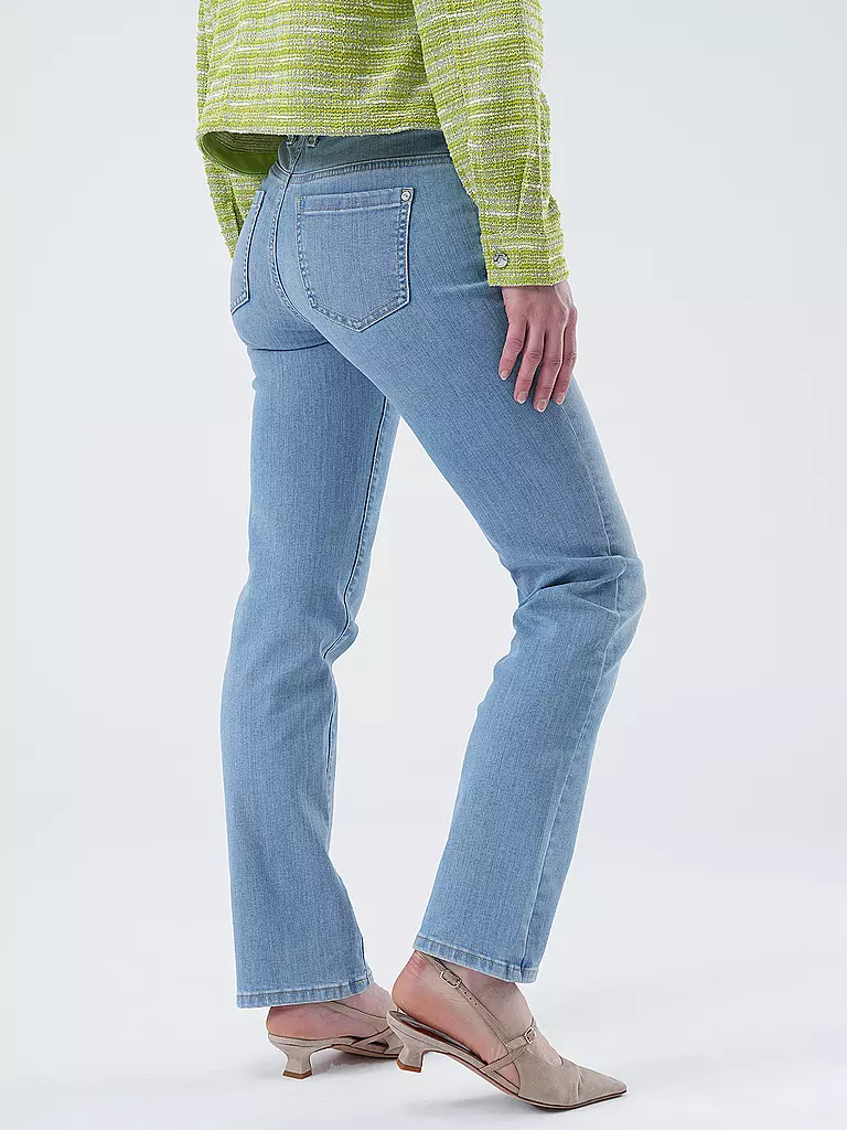 TOM TAILOR | Jeans Straight Fit ALEXA | blau