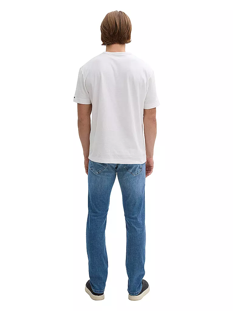 TOM TAILOR | Jeans Straight Fit TTJOSH | blau
