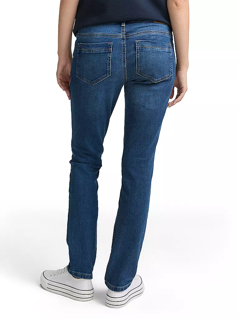TOM TAILOR | Jeans Straight Fit | hellblau