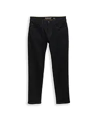 TOM TAILOR | Jeans Tapered Fit TTJOSH | schwarz