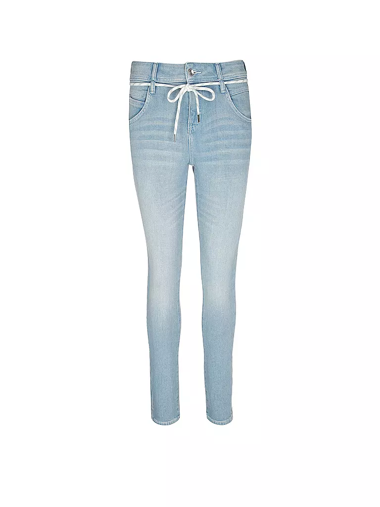 TOM TAILOR | Jeans Tapered Fit  | blau