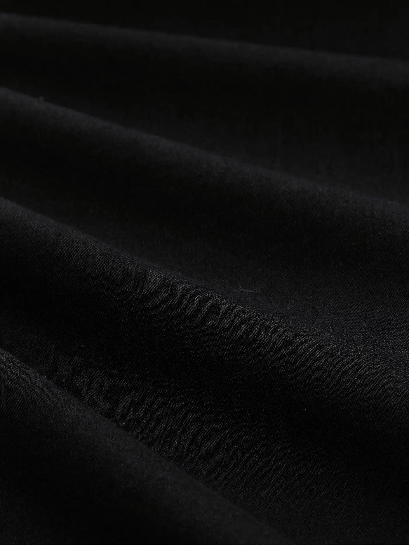 TOM TAILOR | Jeans Tapered Fit  | schwarz