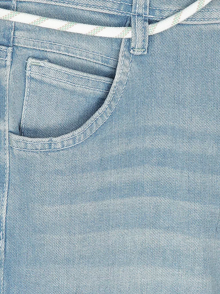 TOM TAILOR | Jeans Tapered Fit  | blau