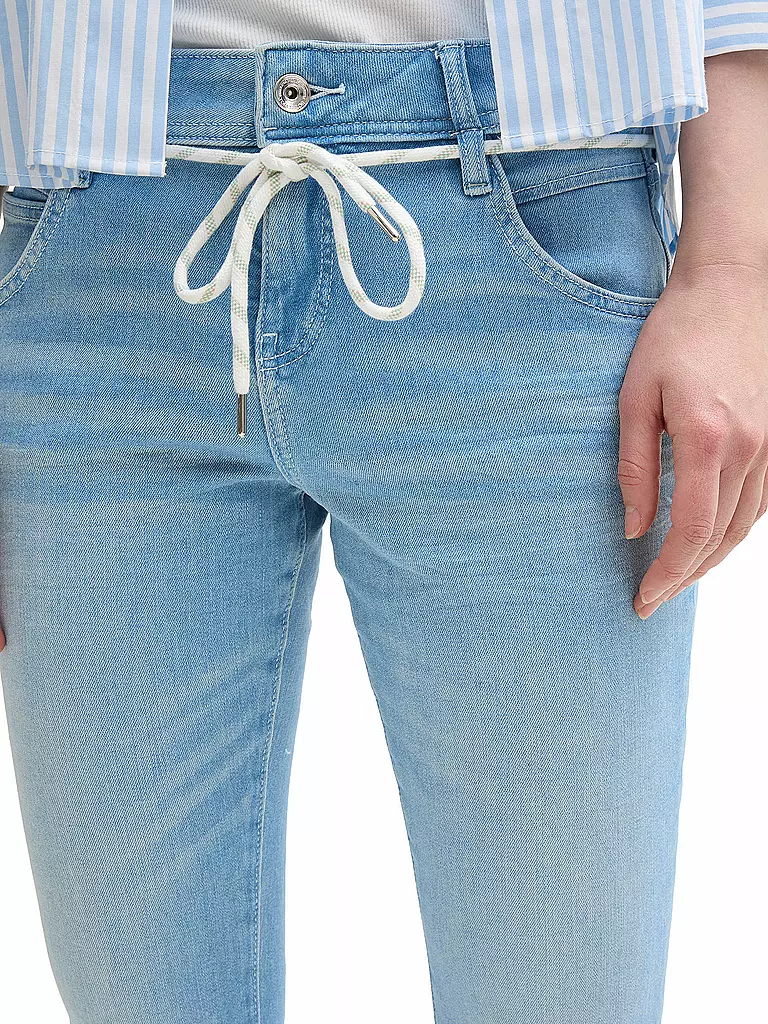 TOM TAILOR | Jeans Tapered Fit  | blau
