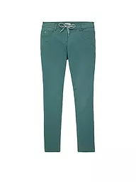 TOM TAILOR | Hose Tapered Relaxed Fit | grün