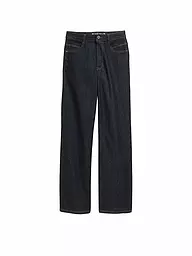 TOM TAILOR | Jeans Wide Leg  | dunkelblau