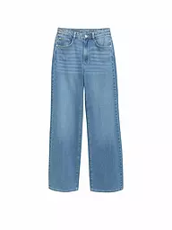 TOM TAILOR | Jeans Wide Leg Fit  | blau