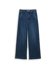 TOM TAILOR | Jeans Wide Leg TT MADINA | blau