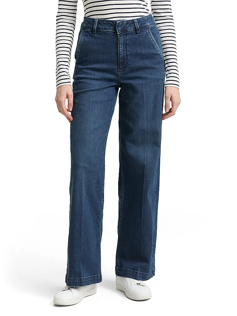 TOM TAILOR | Jeans Wide Leg TT MADINA | 