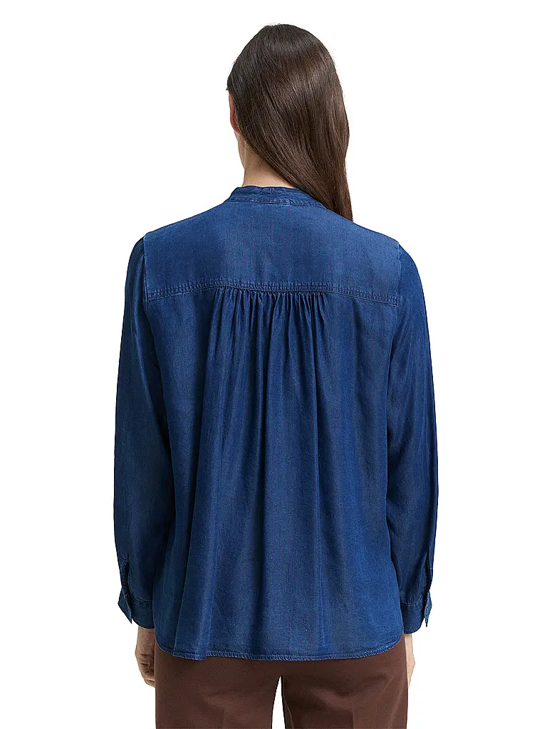 TOM TAILOR | Jeansbluse | 