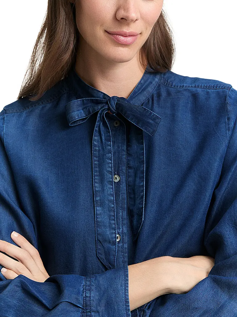 TOM TAILOR | Jeansbluse | 