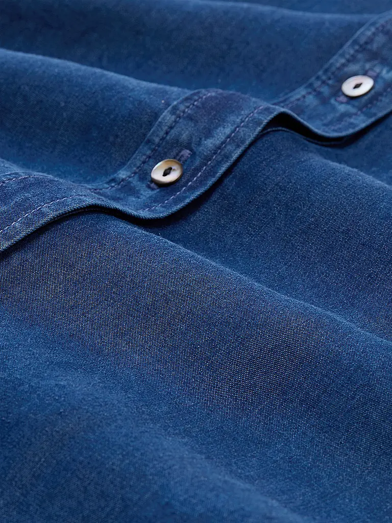 TOM TAILOR | Jeansbluse | 