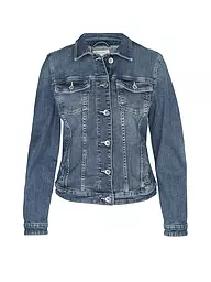 TOM TAILOR | Jeansjacke   | blau