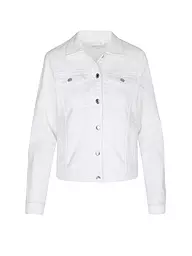 TOM TAILOR | Jeansjacke | weiss