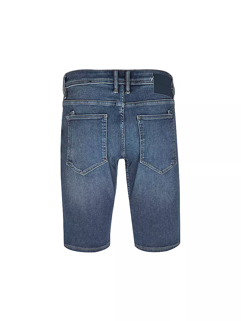 TOM TAILOR | Jeansshorts TTJOSH | blau