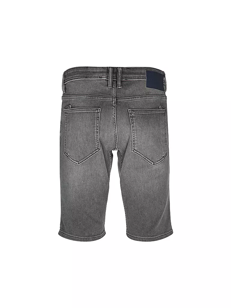 TOM TAILOR | Jeansshorts TTJOSH | grau