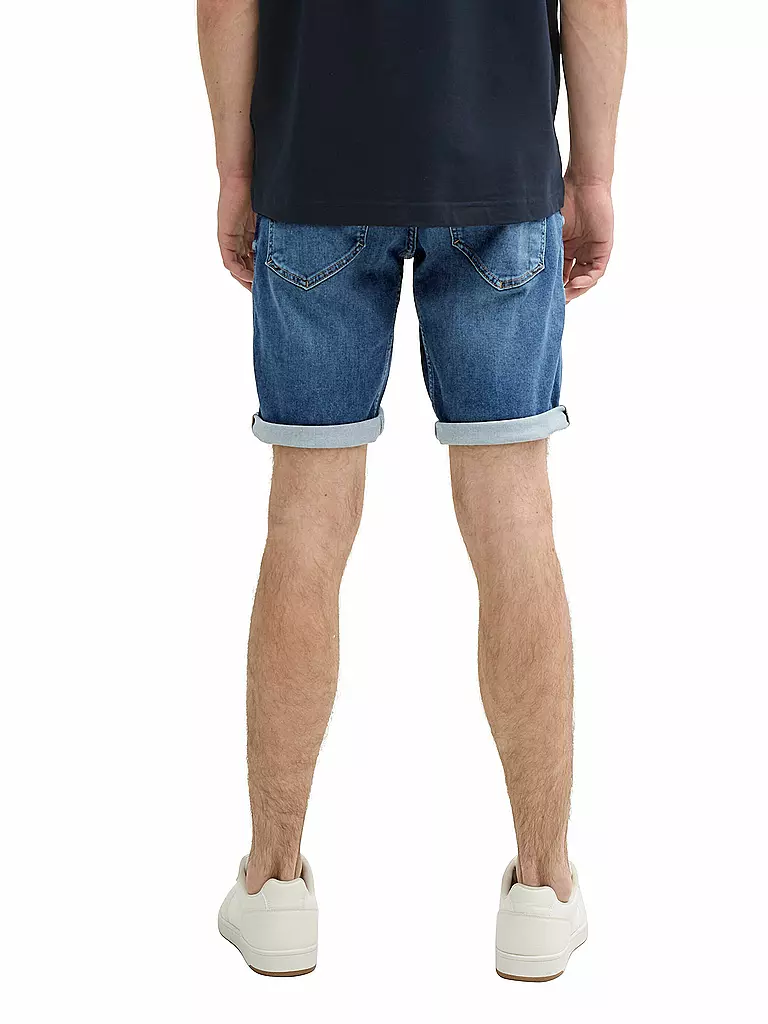 TOM TAILOR | Jeansshorts TTJOSH | blau