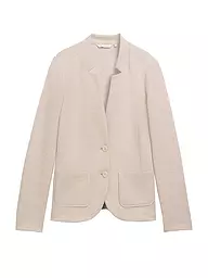 TOM TAILOR | Jerseyblazer | beige