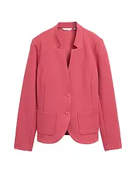 TOM TAILOR | Jerseyblazer | beere