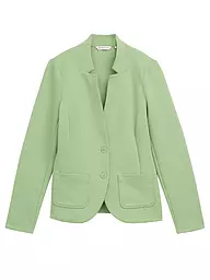 TOM TAILOR | Jerseyblazer | hellgrün