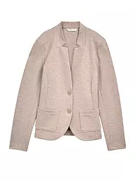 TOM TAILOR | Jerseyblazer | beige