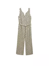 TOM TAILOR | Jumpsuit  | beige
