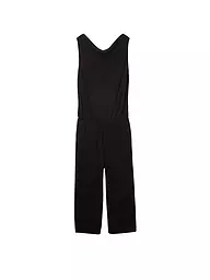 TOM TAILOR | Jumpsuit | Schwarz